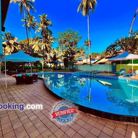 Goa Beach Resort- Shivam ,Calangute